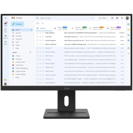 Lenovo Monitor LED LENOVO ThinkVision E27-40 64BCMAT4EU, 27" Full HD, 100Hz, 4ms, Negru - IT-Fashion.ro