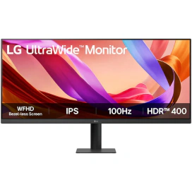 LG Monitor LED LG UltraWide 34U511A-B, 34 inch, UWFHD, IPS, 5 ms, 100 Hz, HDR, Black - IT-Fashion.ro