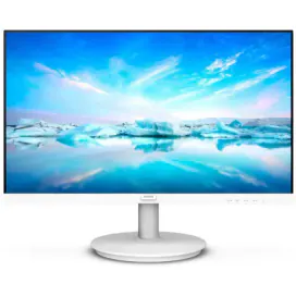 PHILIPS Monitor LED PHILIPS 271V8AW/00, 27", FHD, IPS, 4 ms, 75 Hz, White - IT-Fashion.ro