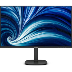 PHILIPS Monitor LED PHILIPS 27B2U3601/00, 27" QHD, 120 Hz, 4 ms, Black - IT-Fashion.ro