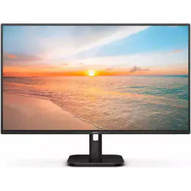 PHILIPS Monitor LED PHILIPS 27E1N1100A/00, 27", FHD, IPS, FreeSync, 1 ms, 100 Hz, Black - IT-Fashion.ro