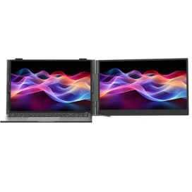 BLACKVIEW Monitor LED Portabil BLACKVIEW SCM8 BVSCM8, 15.3” WUXGA, 5 ms, 60 Hz, Gray - IT-Fashion.ro