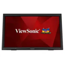 VIEWSONIC Monitor LED Touchscreen VIEWSONIC TD2423, 23.6", 1920 x 1080, 7ms, Black - IT-Fashion.ro