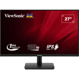 VIEWSONIC Monitor LED VIEWSONIC VA270-H-2, 27" Full HD, IPS, 100 Hz, 1ms, Black - IT-Fashion.ro