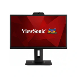 VIEWSONIC Monitor LED VIEWSONIC VG2440V, 23.8” Full HD, 60 Hz, 5 ms, Webcam integrat, Negru - IT-Fashion.ro