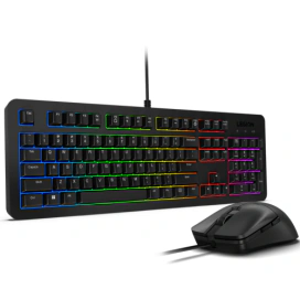 Lenovo Kit Gaming Lenovo Legion KM310 GX31N91913, Tastatură RGB + Mouse Optic RGB USB - IT-Fashion.ro