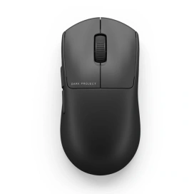 Dark Project Mouse gaming wireless DARK PROJECT Nexus, 26000 dpi, Optic, Black - IT-Fashion.ro