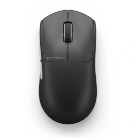Dark Project Mouse gaming wireless DARK PROJECT Nexus Ultra, 30000 dpi, Optic, Black - IT-Fashion.ro
