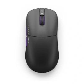 Dark Project Mouse gaming wireless DARK PROJECT Novus Pro, 26000 dpi, Optic, Black - IT-Fashion.ro