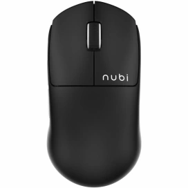 Nubi Mouse Wireless Gaming, NUBI NM1-SE-WL-BL, 12000dpi Black - IT-Fashion.ro