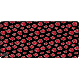 Naruto Mouse Pad Gaming Bandai Namco Naruto Shippuden Akatsuki Clouds XL - IT-Fashion.ro