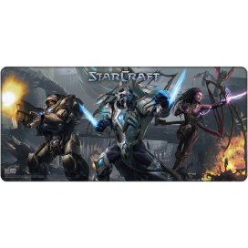 BLIZZARD Mouse Pad Gaming StarCraft Expansion XL - IT-Fashion.ro