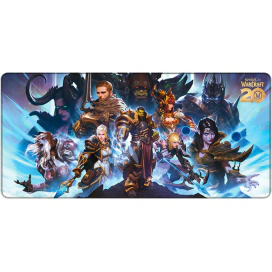 BLIZZARD Mouse pad gaming World of Warcraft: 20th Anniversary XL - IT-Fashion.ro