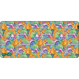 WARNER BROS Mousepad WARNER BROS Rick and Morty Monster Jam XL - IT-Fashion.ro