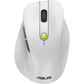ASUS Mouse ASUS MD105, USB Wireless/Bluetooth, Volt Green - IT-Fashion.ro