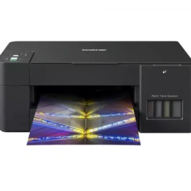 Brother Multifunctionala Brother DCP-T420W, InkJet CISS, Color, A4, Wi-Fi, Negru - IT-Fashion.ro