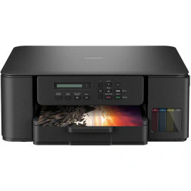 Brother Multifunctionala Inkjet Color BROTHER DCP-T530DW, A4, Wi-Fi/USB, Negru - IT-Fashion.ro