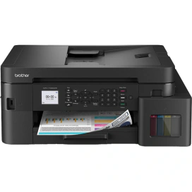 Brother Multifunctionala Inkjet Color BROTHER MFC-T930DW, A4, Fax, Duplex automat, Wi-Fi/USB, Negru - IT-Fashion.ro