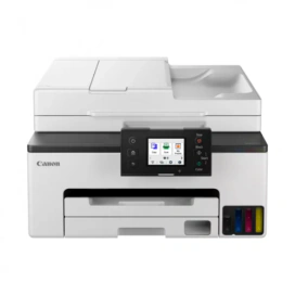 Canon Multifuncțională Jet Canon MAXIFY GX2040, CISS InkJet, Wi-Fi, LAN, Duplex, A4, Alb - IT-Fashion.ro