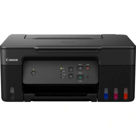 Canon Multifuncțională Jet CANON PIXMA G2430, InkJet CISS, Color, A4, Negru - IT-Fashion.ro