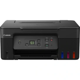 Canon Multifuncțională Jet Canon PIXMA G2470, InkJet CISS, Color, A4, Negru - IT-Fashion.ro