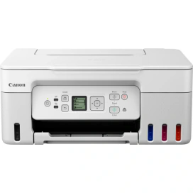 Canon Multifuncțională Jet CANON PIXMA G3470, InkJet CISS, Color, Format A4, Wi-Fi, Alb - IT-Fashion.ro