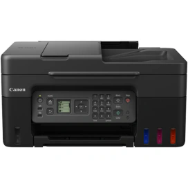 Canon Multifuncțională Jet CANON PIXMA G4470, InkJet CISS, Color, Format A4, Wi-Fi, Fax, Negru - IT-Fashion.ro
