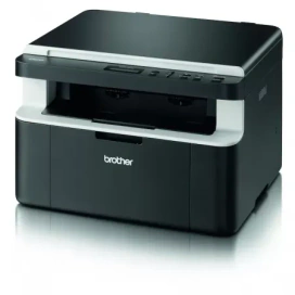 Brother Multifuncțional laser BROTHER DCP-1512E, Monocrom, A4, Negru/Gri - IT-Fashion.ro