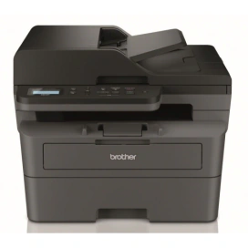 Brother Multifuncțional Laser BROTHER DCP-L2640DN, Monocrom, Format A4, Duplex, Retea, Negru - IT-Fashion.ro