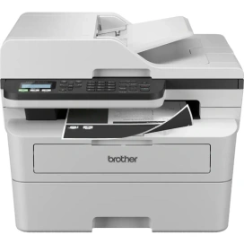 Brother Multifuncțional Laser BROTHER MFC-B7800DN, Monocrom A4, Duplex, Retea, Fax, Gri - IT-Fashion.ro