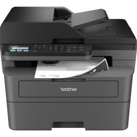 Brother Multifuncțional laser  BROTHER MFC-L2802DN, Monocrom, Format A4, Duplex, Retea, Fax, Negru - IT-Fashion.ro