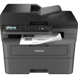 Brother Multifuncțional Laser BROTHER MFC-L2802DW, Monocrom, A4, Duplex, Wi-Fi, Fax, Negru - IT-Fashion.ro