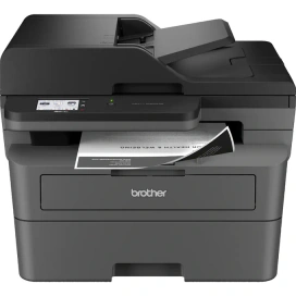 Brother Multifuncțional Laser BROTHER MFC-L2862DW, Monocrom, A4, Duplex, Wi-Fi, Fax - IT-Fashion.ro