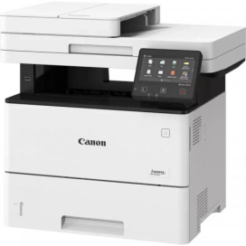 Canon Multifuncțională Laser CANON i-SENSYS MF553dw  Monocrom, A4, Fax, Wi-Fi, Alb - IT-Fashion.ro