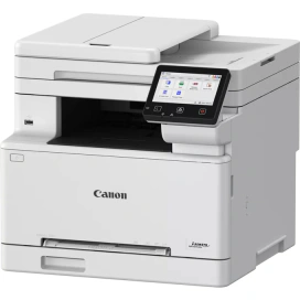 Canon Multifuncțională laser Canon i-SENSYS MF664Cdw, Color, Format A4, Duplex, Retea, Wi-Fi, Alb - IT-Fashion.ro