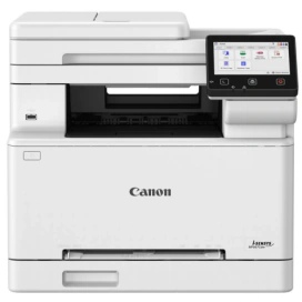 Canon Multifuncțională laser CANON i-SENSYS MF667Cdw, Color, Format A4, Duplex, Retea, Wi-Fi, Fax, Alb - IT-Fashion.ro
