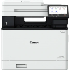 Canon Multifunctională Laser CANON i-SENSYS MF752Cdw II, Color, A4, Duplex, Retea, Wi-Fi, Alb - IT-Fashion.ro