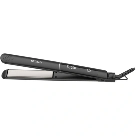 TESLA Placa de par TESLA STH200BS, 60 W, 4 trepte de temperatura, Ceramic si Turmaline, Black - IT-Fashion.ro