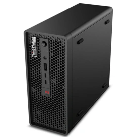 Lenovo Calculator Lenovo ThinkStation P3 Ultra SFF Gen 2 30J50024RI, Intel Core Ultra 9 285, RAM 64GB, SSD 1TB, nVidia RTX 2000 Ada Generation 16GB, Windows 11 Pro - IT-Fashion.ro