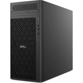 Dell Desktop PC DELL Pro Max Tower T2 DLFCTT25206396349.PP, Procesor Intel® Core™ Ultra 7 265K 3.9GHz Arrow Lake, 64GB RAM, 256GB SSD, Intel Graphics, Fara sistem de operare - IT-Fashion.ro
