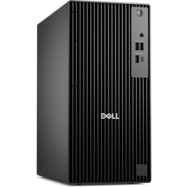 Dell Desktop PC Dell Pro QCT1255 Tower BTO523_QCT1255_EMEA_UBU, AMD Ryzen 5 PRO 8600G, RAM 16GB, SSD 512GB, AMD Radeon 760M, Linux - IT-Fashion.ro