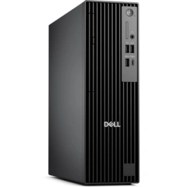 Dell Desktop PC Dell Pro Slim Plus BTO103_QBS1250_EMEA SFF, Intel Core Ultra 5 235, RAM 16GB, SSD 512GB, Intel Graphics, Windows 11 Pro - IT-Fashion.ro