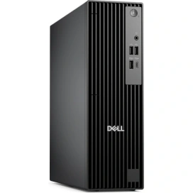 Dell Desktop PC Dell Pro Slim QCS1250 SFF BTO004_QCS1250_EMEA_UBU, Intel Core i3-14100, RAM 16GB, SSD 512GB, Intel UHD Graphics 730, Linux - IT-Fashion.ro