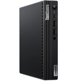 Lenovo Desktop PC Lenovo ThinkCentre M70q Gen 5 12TD002XRI, Intel® Core™ i7-14700T 1.3GHz Raptor Lake Refresh, 16GB RAM, 512GB SSD, UHD 770, Fara sistem de operare - IT-Fashion.ro