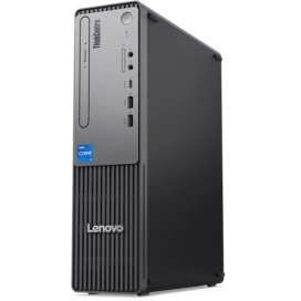 Lenovo Desktop PC Lenovo ThinkCentre Neo 50s Gen 5 SFF 12XES01H00_16, Intel Core i3-14100, RAM 16GB, SSD 512GB, Intel UHD Graphics 730, Windows 11 Education - IT-Fashion.ro