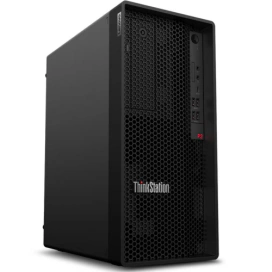 Lenovo Desktop PC Lenovo ThinkStation P2 Tower Gen 2 30JQ0017RI, Intel Core Ultra 7 265K, RAM 64GB, SSD 1TB, Intel Graphics, Windows 11 Pro - IT-Fashion.ro