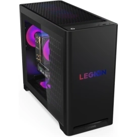 Lenovo PC Gaming Lenovo Gaming Legion T5 Tower 90YJ00B4RM, AMD Ryzen 7 9800X3D, RAM 16GB, SSD 1TB, nVidia GeForce RTX 5070 Ti 16GB, Fara sistem de operare - IT-Fashion.ro