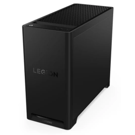 Lenovo PC Gaming Lenovo Legion T5 90YA004XRM, Intel Core Ultra 5 225F, RAM 16GB, SSD 1TB, nVidia GeForce RTX 5060 8GB, Fara sistem de operare, Eclipse Black - IT-Fashion.ro
