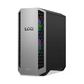 Lenovo PC Gaming Lenovo LOQ Tower 91DF00CBRM, AMD Ryzen 7 8745HX, RAM 16GB, SSD 1TB, nVidia GeForce RTX 5060 Ti 8GB, Fara sistem de operare - IT-Fashion.ro