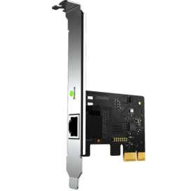 MERCUSYS Placa de retea MERCUSYS MA210E, PCI Express x1, Black - IT-Fashion.ro